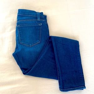 J Brand Alta Jeans